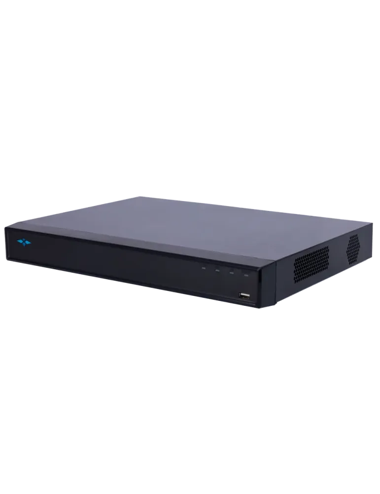 X-SECURITY Grabador X-Security NVR ACUPICK - 8 CH IP - Resolución máxi