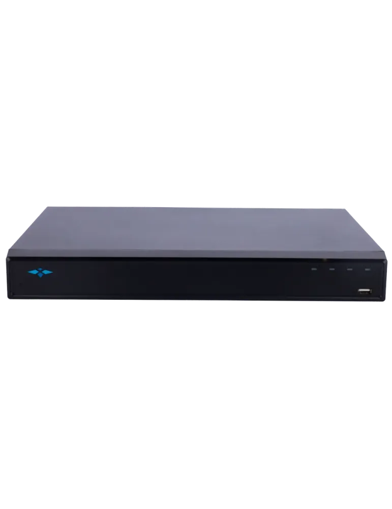 X-SECURITY Grabador X-Security NVR ACUPICK - 8 CH IP - Resolución máxi