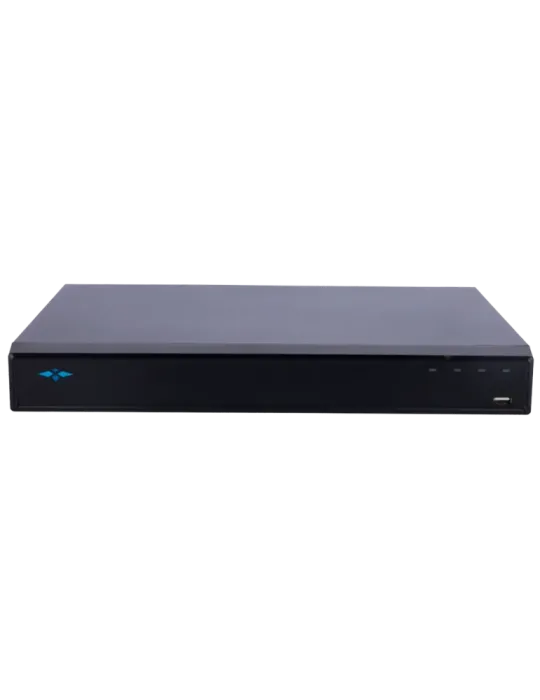 X-SECURITY Grabador X-Security NVR ACUPICK - 8 CH IP - Resolución máxi