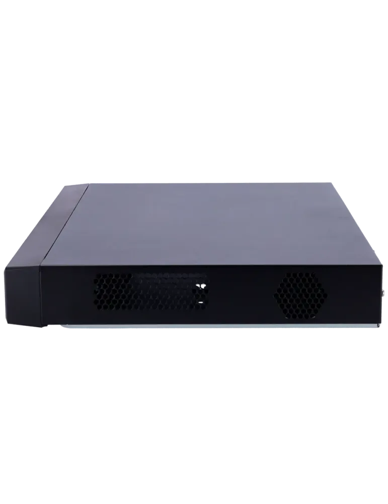 X-SECURITY Grabador X-Security NVR ACUPICK - 8 CH IP - Resolución máxi