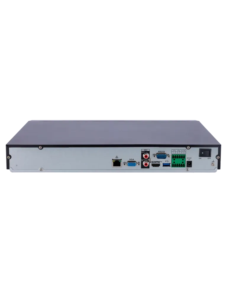 X-SECURITY Grabador X-Security NVR ACUPICK - 8 CH IP - Resolución máxi