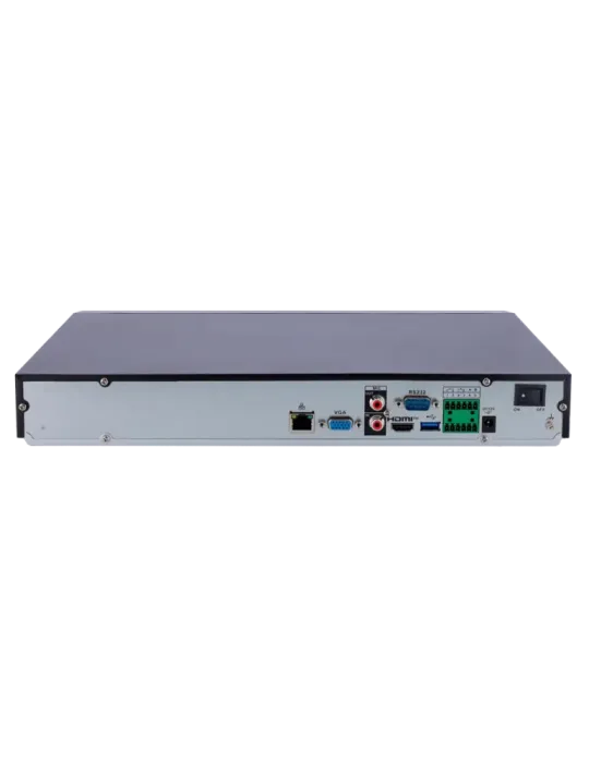 X-SECURITY Grabador X-Security NVR ACUPICK - 8 CH IP - Resolución máxi