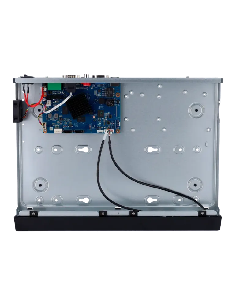 X-SECURITY Grabador X-Security NVR ACUPICK - 8 CH IP - Resolución máxi