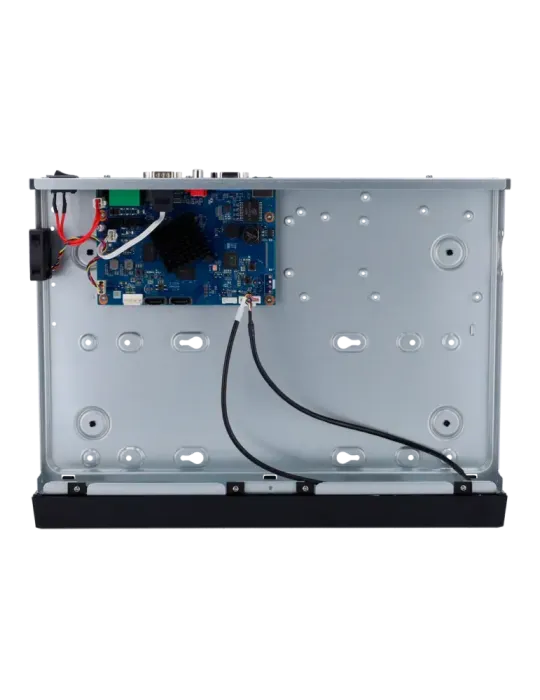 X-SECURITY Grabador X-Security NVR ACUPICK - 8 CH IP - Resolución máxi