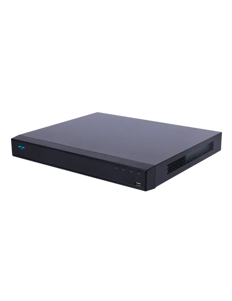 X-SECURITY Grabador X-Security NVR para cámaras IP - Resolución máxima