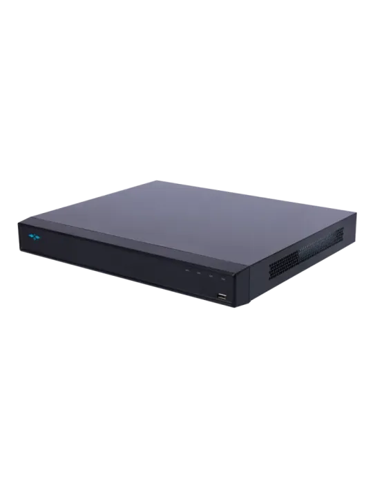 X-SECURITY Grabador X-Security NVR para cámaras IP - Resolución máxima