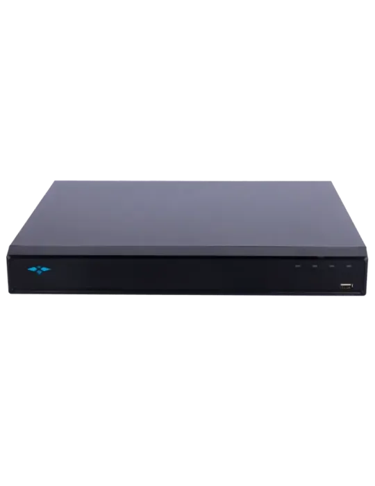 X-SECURITY Grabador X-Security NVR para cámaras IP - Resolución máxima