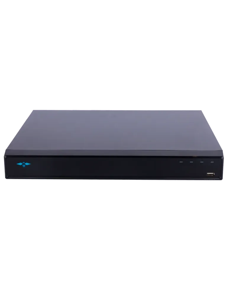 X-SECURITY Grabador X-Security NVR para cámaras IP - Resolución máxima