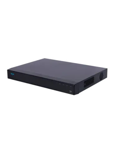 X-SECURITY Grabador X-Security NVR para cámaras IP - Resolución máxima