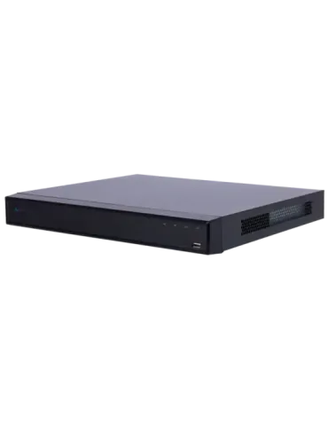 X-Security NVR - Resolución máxima 32 Megapixel - 32 CH / 16 puertos P