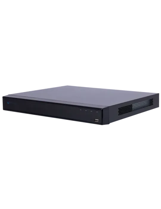 X-Security NVR - Resolución máxima 32 Megapixel - 32 CH / 16 puertos P