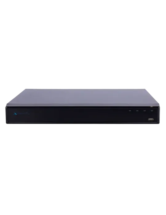 X-Security NVR - Resolución máxima 32 Megapixel - 32 CH / 16 puertos P