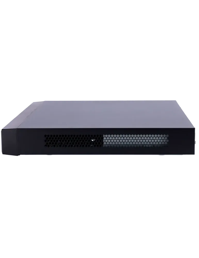 X-Security NVR - Resolución máxima 32 Megapixel - 32 CH / 16 puertos P
