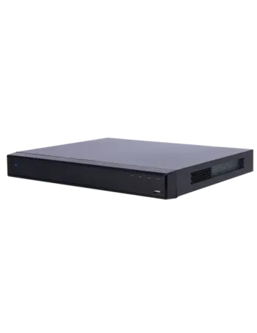 X-Security NVR - Resolución máxima 32 Megapixel - 32 CH / 8 puertos Po