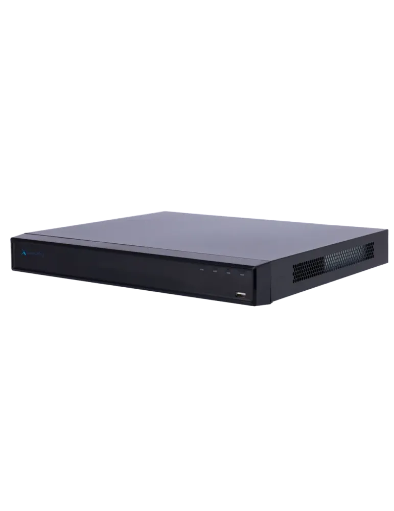 X-Security NVR - Resolución máxima 32 Megapixel - 32 CH / 8 puertos Po
