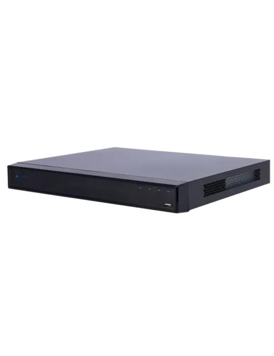 X-Security NVR - Resolución máxima 32 Megapixel - 32 CH / 8 puertos Po