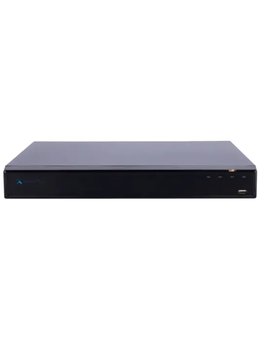 X-Security NVR - Resolución máxima 32 Megapixel - 32 CH / 8 puertos Po