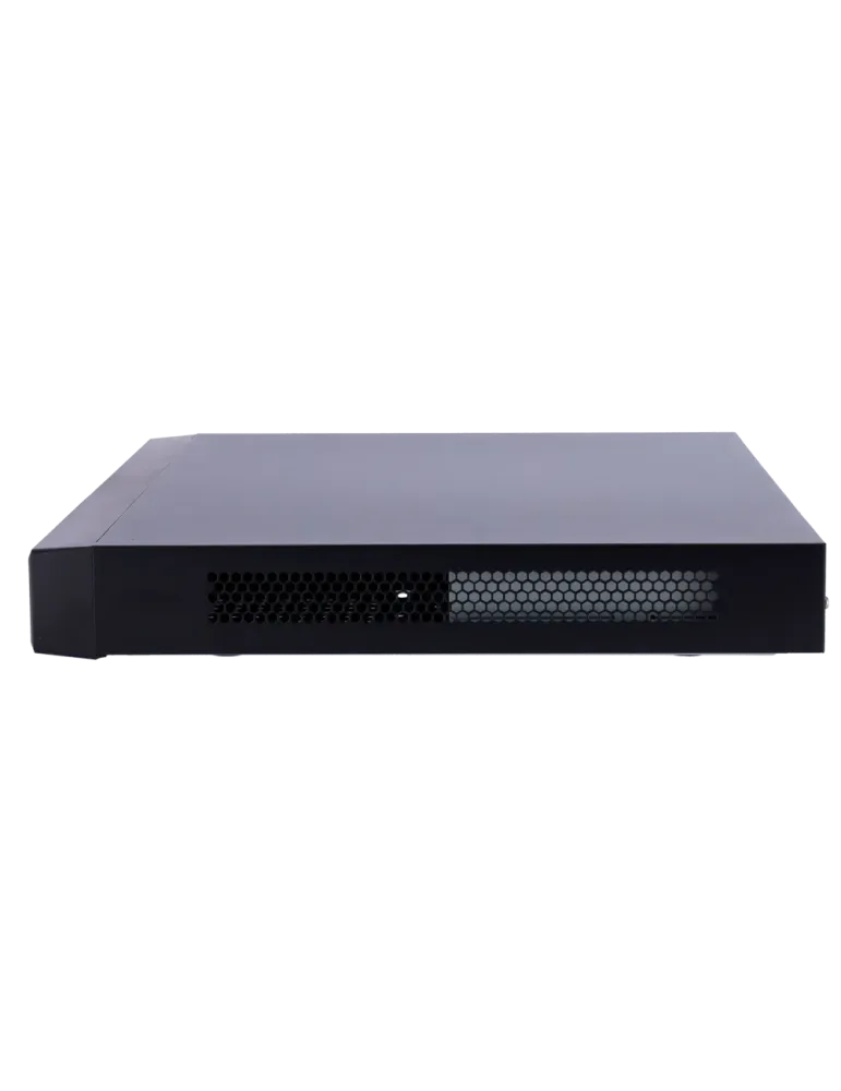 X-Security NVR - Resolución máxima 32 Megapixel - 32 CH / 8 puertos Po