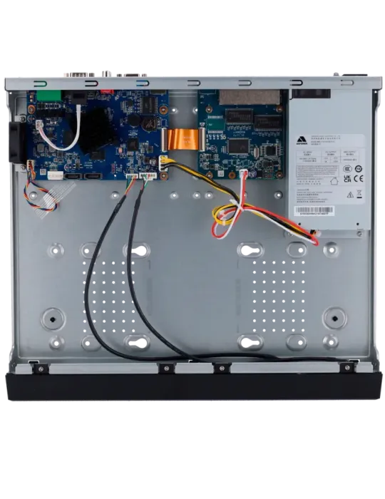 X-Security NVR - Resolución máxima 32 Megapixel - 32 CH / 8 puertos Po