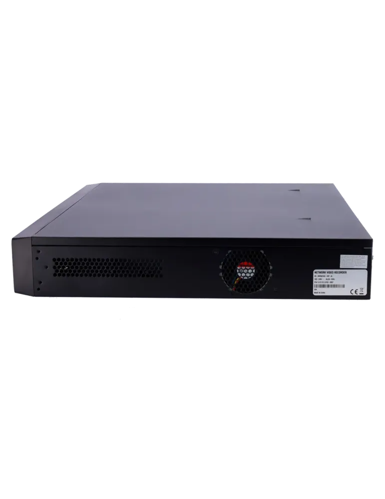 X-SECURITY Grabador X-Security NVR ACUPICK - 16 CH IP | 16 CH PoE - Re