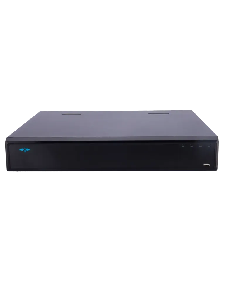 X-SECURITY Grabador X-Security NVR ACUPICK - 16 CH IP | 16 CH PoE - Re