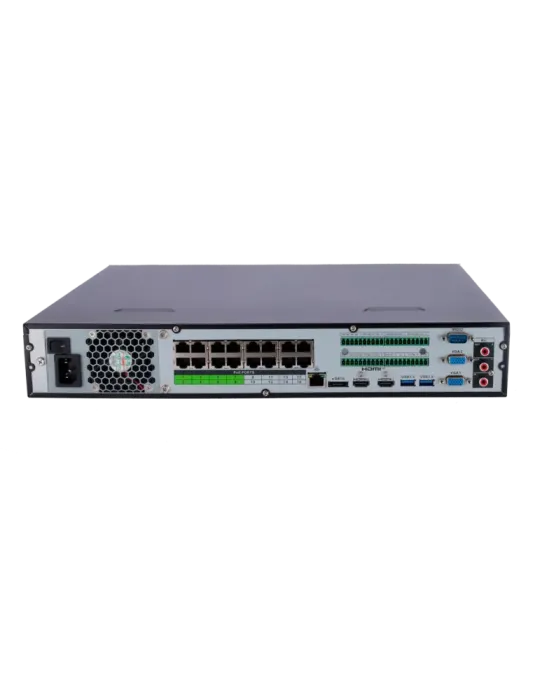 X-SECURITY Grabador X-Security NVR ACUPICK - 16 CH IP | 16 CH PoE - Re