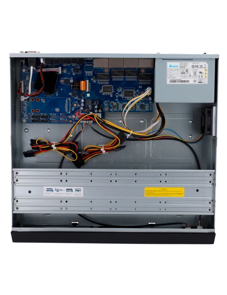 X-SECURITY Grabador X-Security NVR ACUPICK - 16 CH IP | 16 CH PoE - Re
