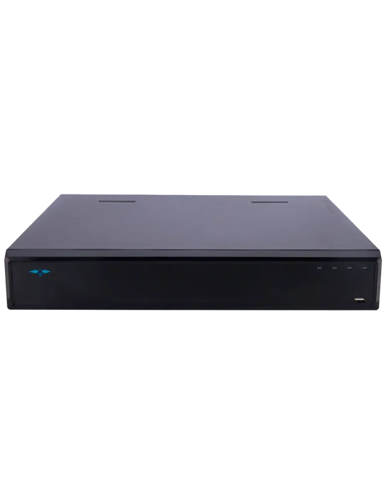 X-SECURITY Grabador X-Security NVR ACUPICK - 16 CH IP - Resolución máx