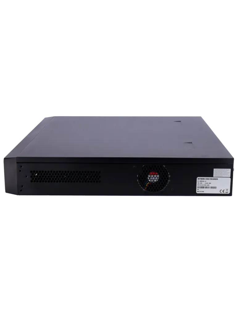 X-SECURITY Grabador X-Security NVR ACUPICK - 16 CH IP - Resolución máx