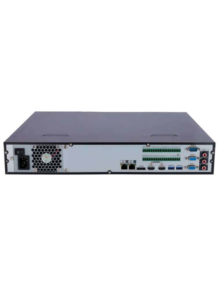X-SECURITY Grabador X-Security NVR ACUPICK - 16 CH IP - Resolución máx