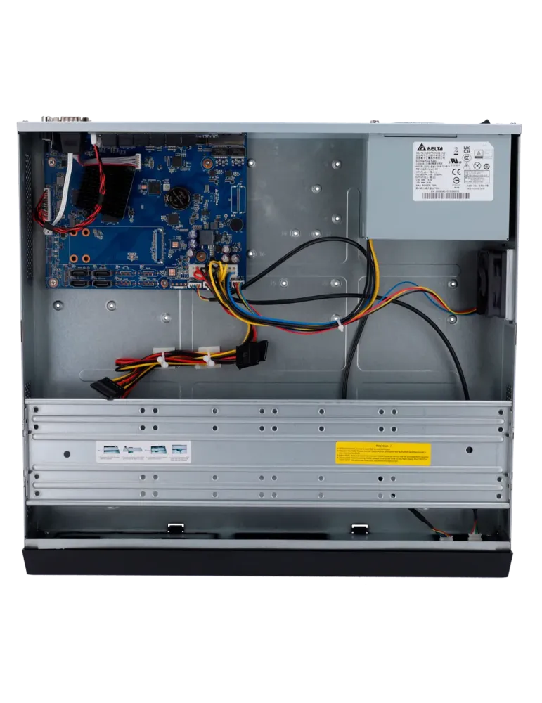 X-SECURITY Grabador X-Security NVR ACUPICK - 16 CH IP - Resolución máx