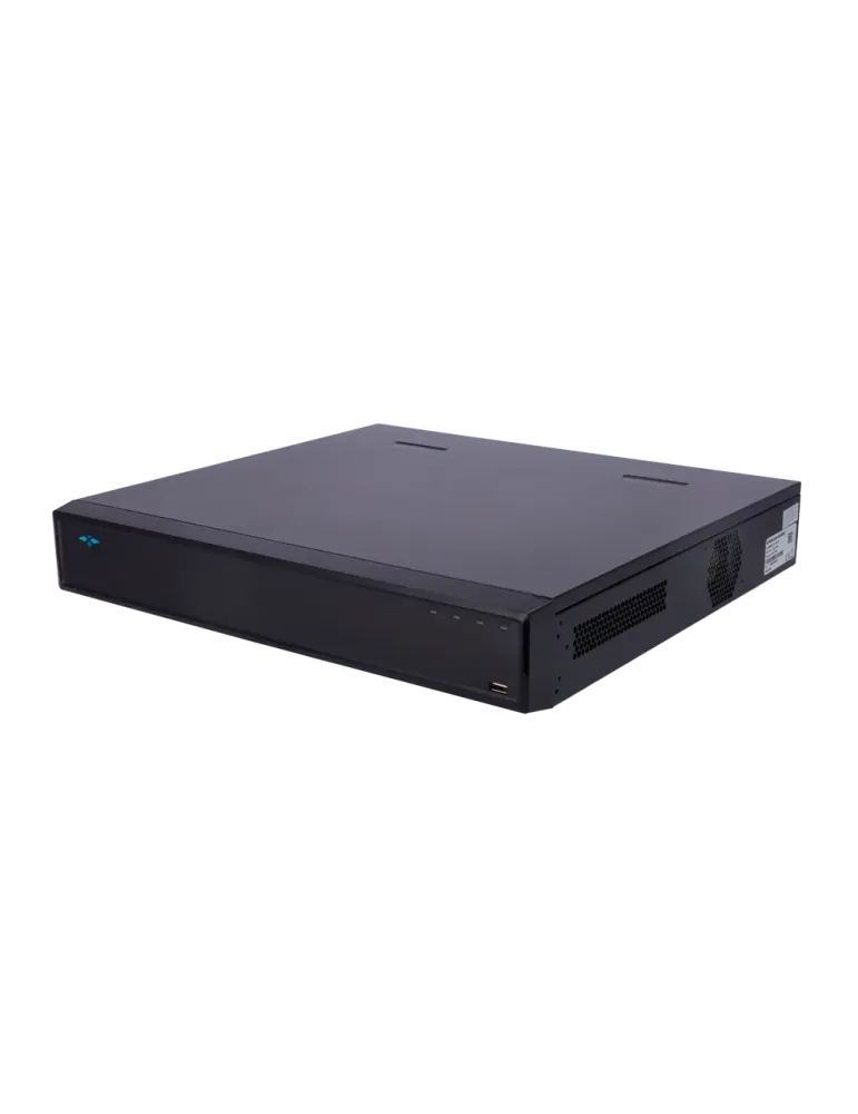 X-SECURITY Grabador X-Security NVR 32CH 16CH PoE AI - Resolución máxim