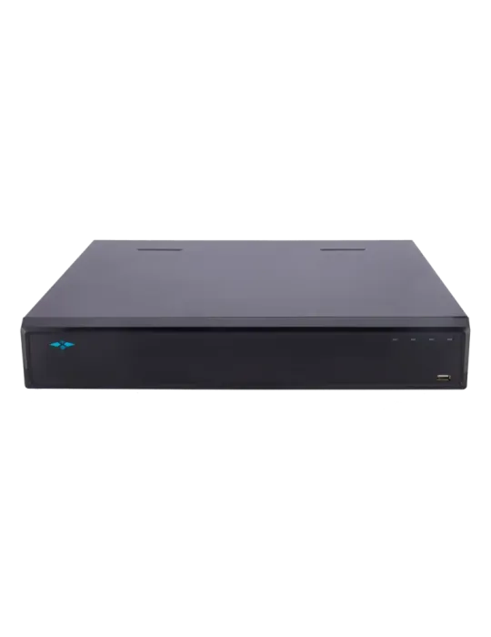 X-SECURITY Grabador X-Security NVR 32CH 16CH PoE AI - Resolución máxim