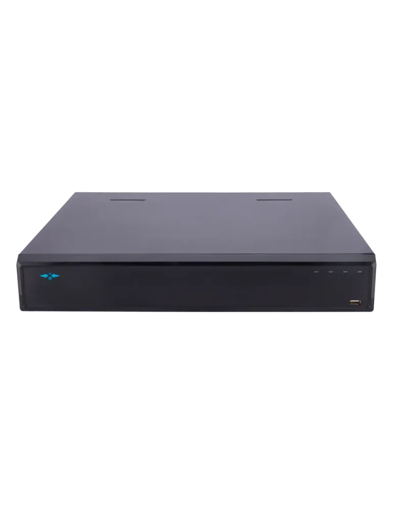 X-SECURITY Grabador X-Security NVR 32CH 16CH PoE AI - Resolución máxim