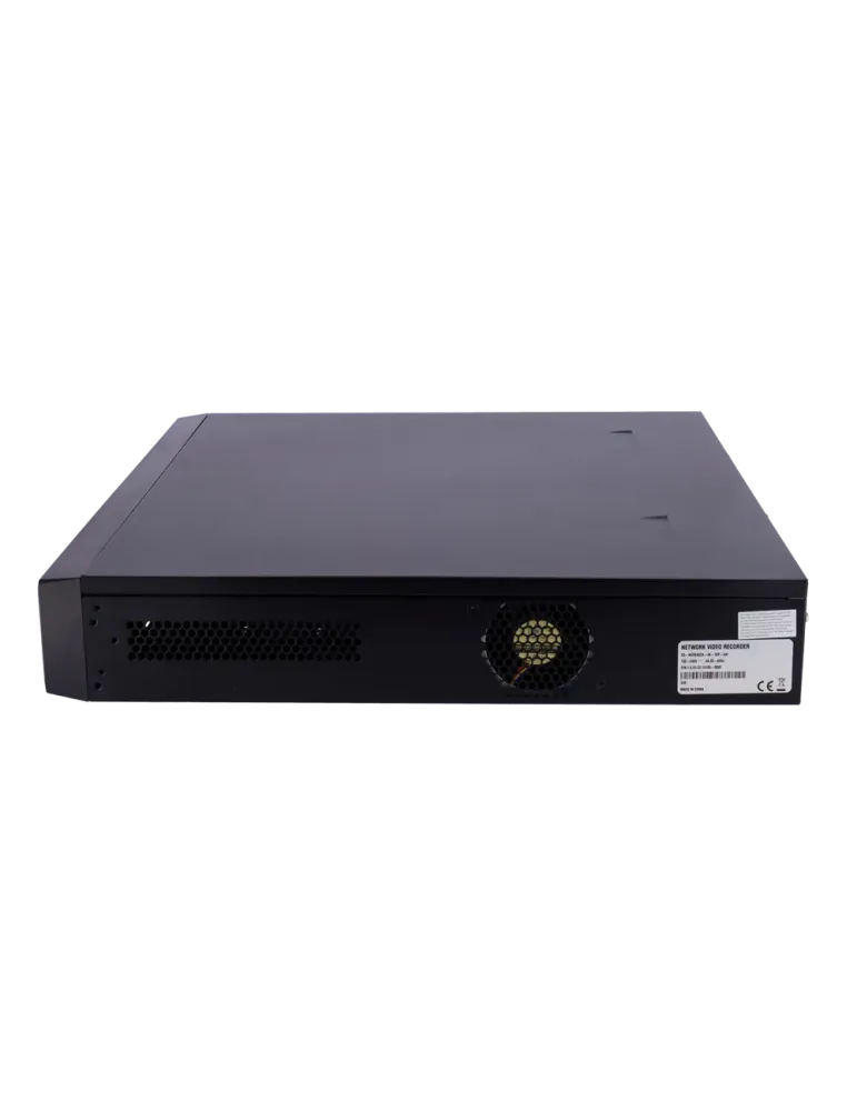 X-SECURITY Grabador X-Security NVR 32CH 16CH PoE AI - Resolución máxim