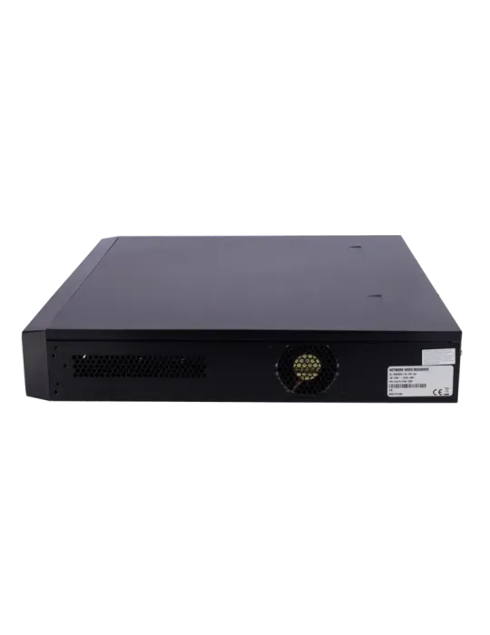 X-SECURITY Grabador X-Security NVR 32CH 16CH PoE AI - Resolución máxim