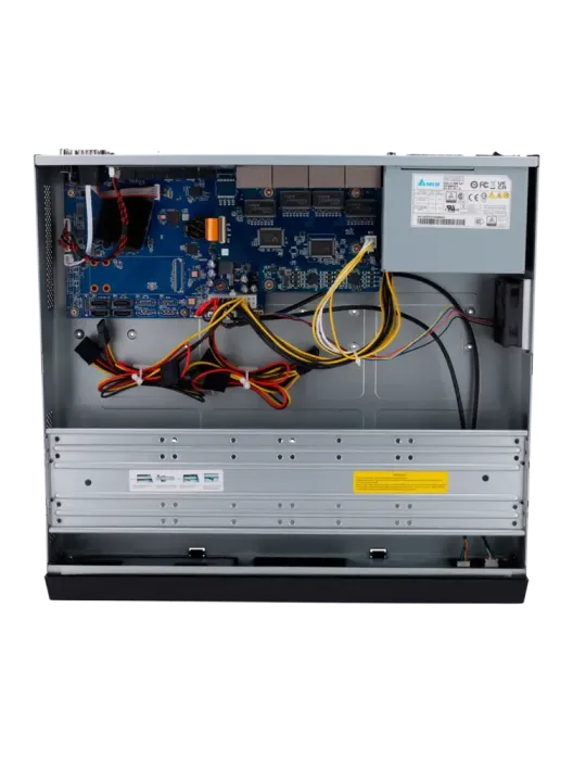 X-SECURITY Grabador X-Security NVR 32CH 16CH PoE AI - Resolución máxim