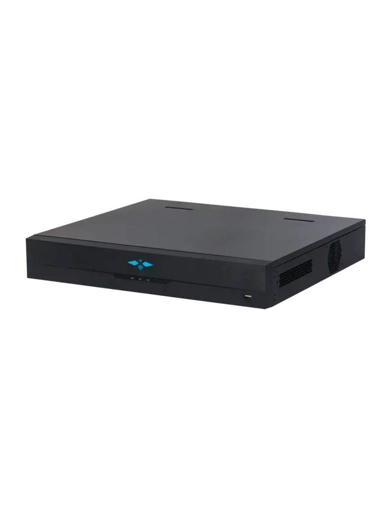X-SECURITY Grabador X-Security NVR 32CH AI - Resolución máxima 12 Mega