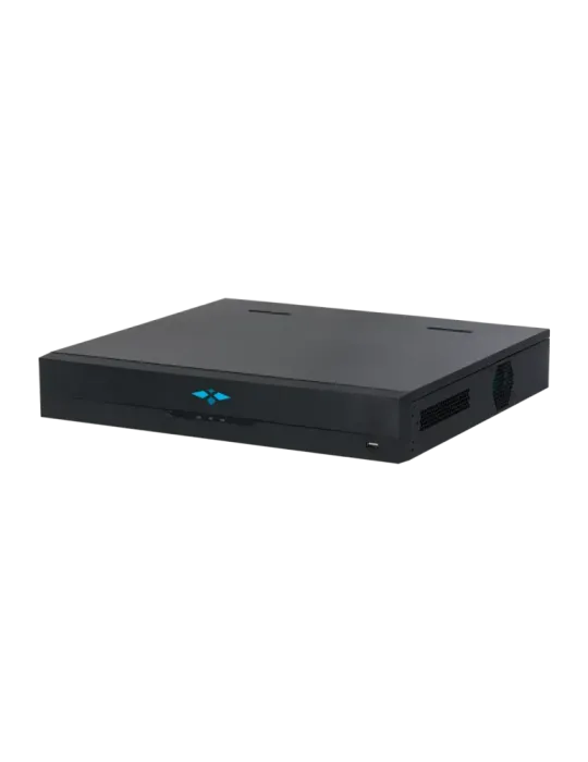 X-SECURITY Grabador X-Security NVR 32CH AI - Resolución máxima 12 Mega