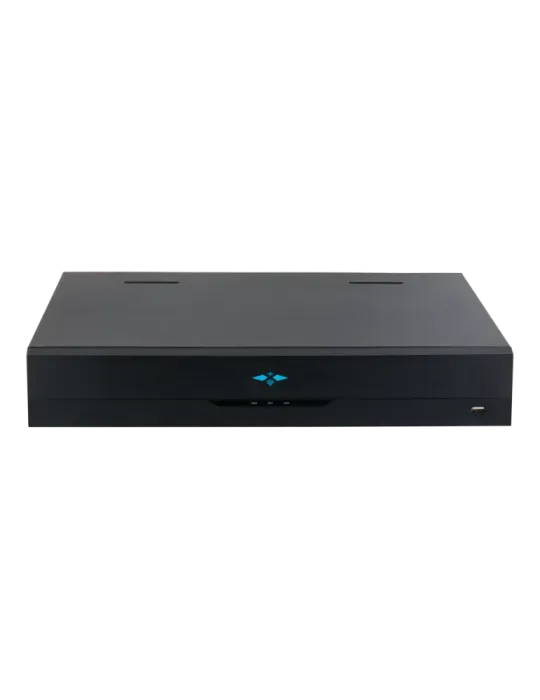 X-SECURITY Grabador X-Security NVR 32CH AI - Resolución máxima 12 Mega