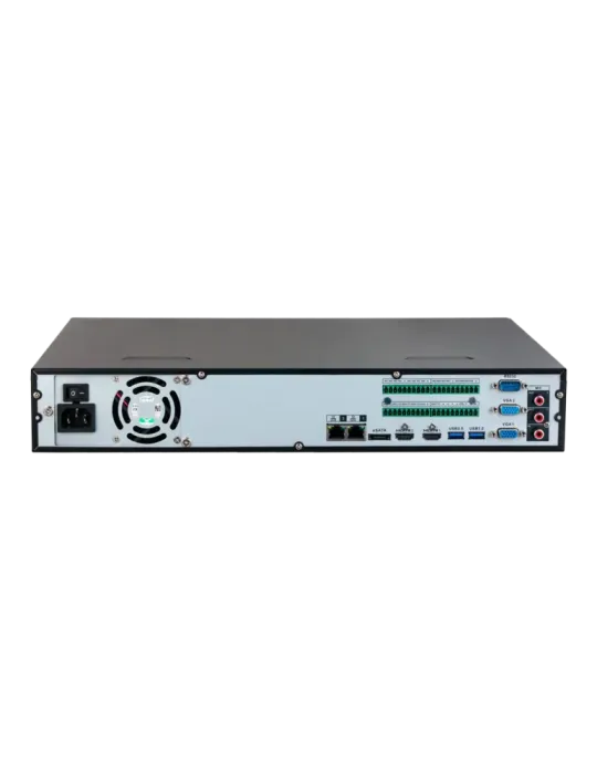 X-SECURITY Grabador X-Security NVR 32CH AI - Resolución máxima 12 Mega