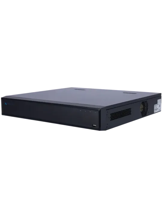 X-Security NVR WizMind - Resolución máxima 32 Megapixel - 32 CH - Comp