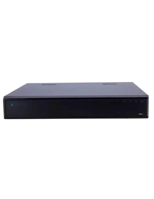 X-Security NVR WizMind - Resolución máxima 32 Megapixel - 32 CH - Comp
