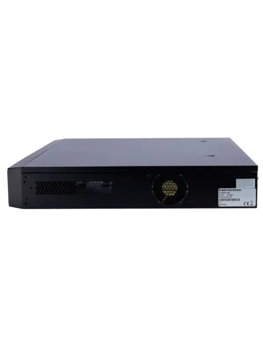 X-Security NVR WizMind - Resolución máxima 32 Megapixel - 32 CH - Comp