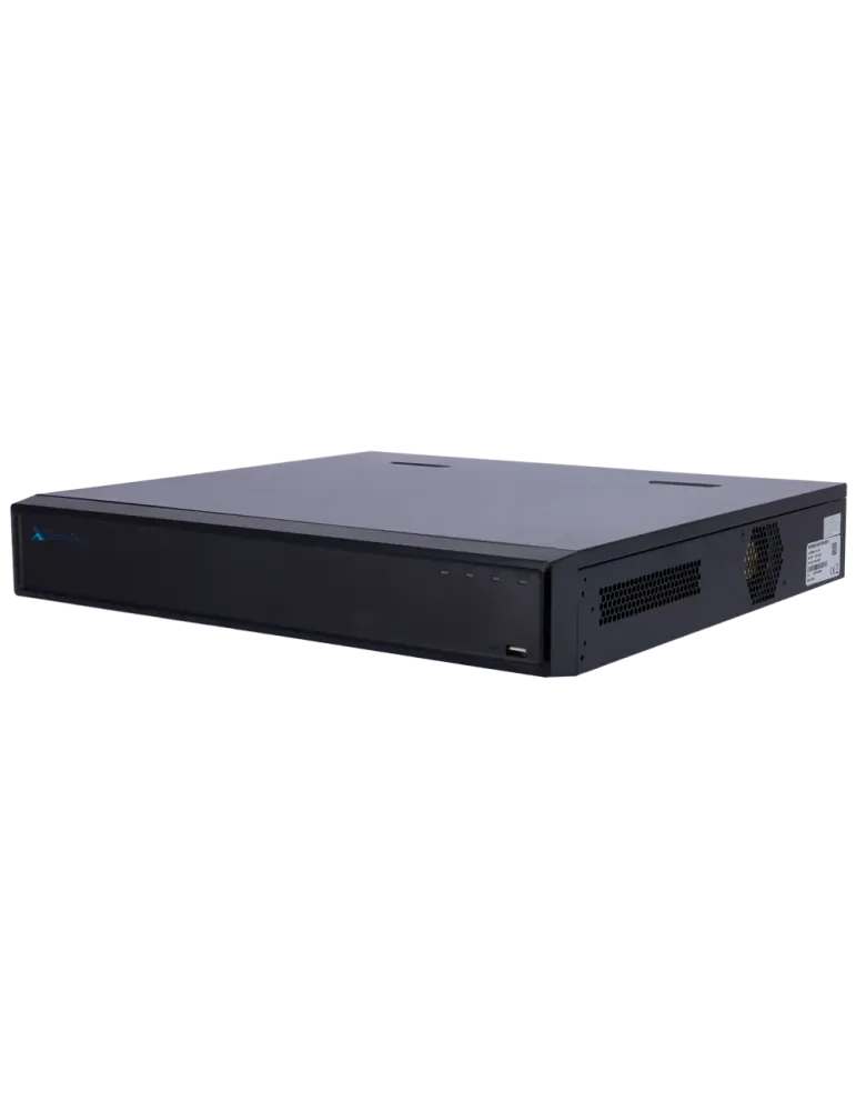 X-Security NVR - Resolución máxima 32 Megapixel - 64 CH / 16 puertos P