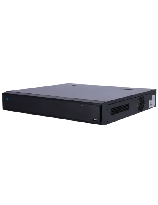 X-Security NVR - Resolución máxima 32 Megapixel - 64 CH / 16 puertos P