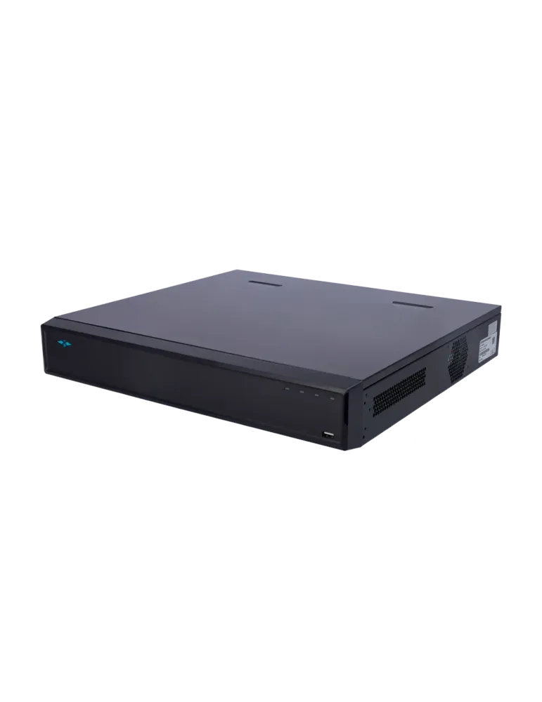 X-SECURITY Grabador X-Security NVR ACUPICK - 64 CH IP - Resolución máx