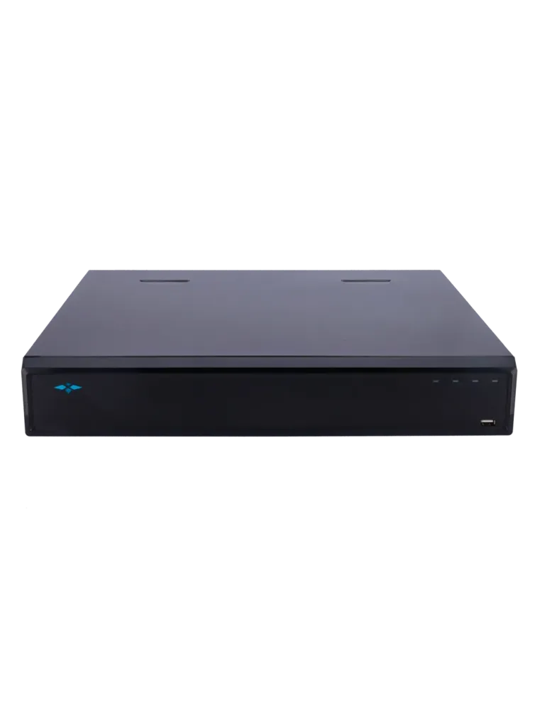 X-SECURITY Grabador X-Security NVR ACUPICK - 64 CH IP - Resolución máx