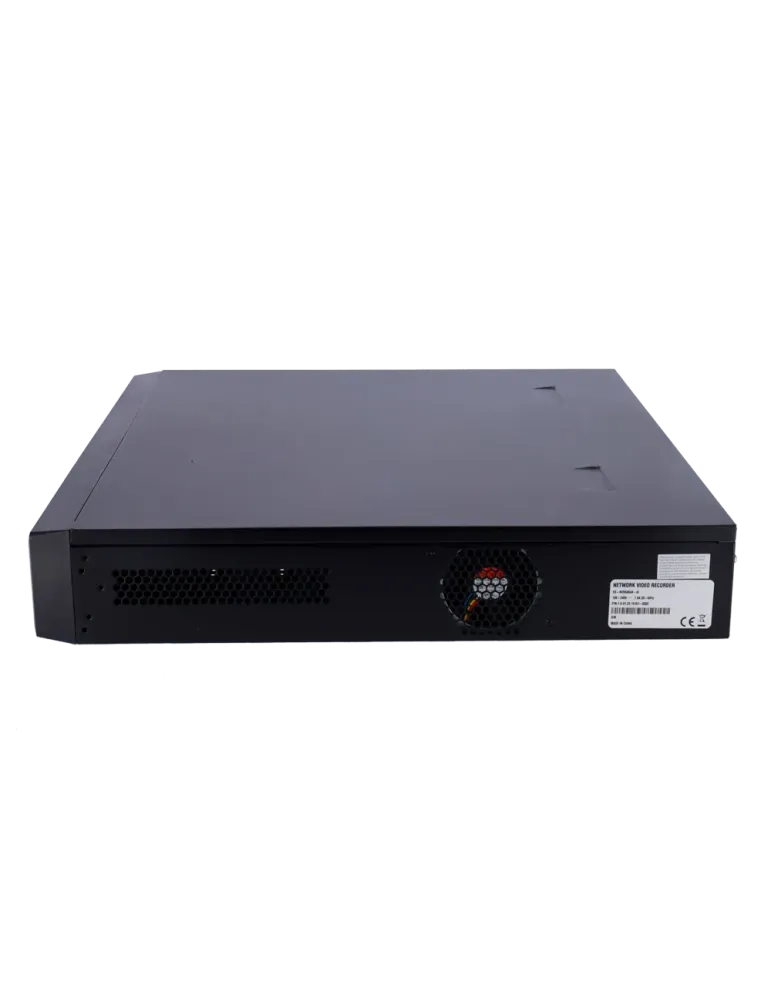 X-SECURITY Grabador X-Security NVR ACUPICK - 64 CH IP - Resolución máx