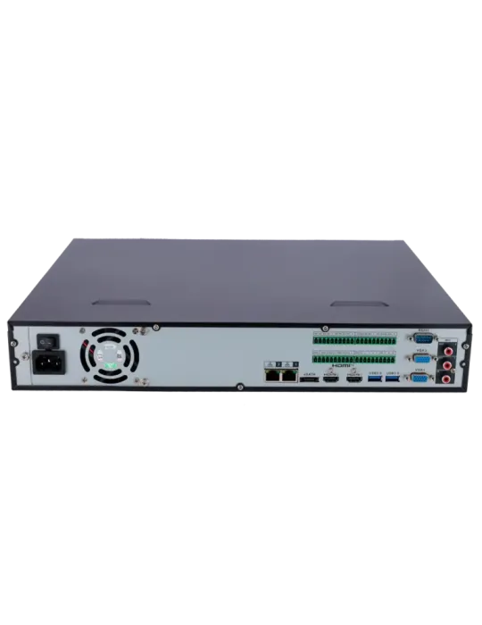X-SECURITY Grabador X-Security NVR ACUPICK - 64 CH IP - Resolución máx